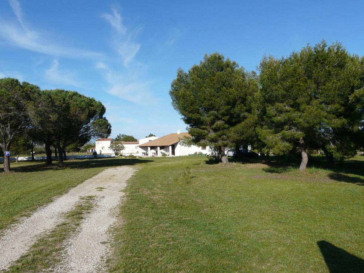 Mas Du Clos De La Barque Saintes-Maries-de-la-Mer Exteriér fotografie